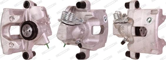 Ferodo FCL695159 - Bremžu suports www.autospares.lv