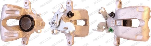 Ferodo FCL695188 - Brake Caliper www.autospares.lv