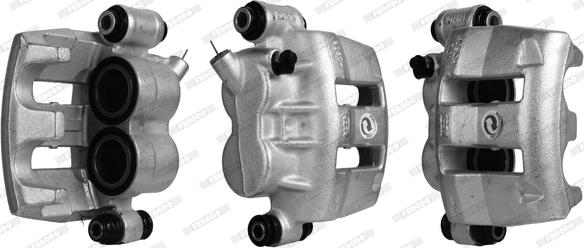 Ferodo FCL695131 - Brake Caliper www.autospares.lv