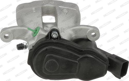 Ferodo FCL695124 - Bremžu suports www.autospares.lv