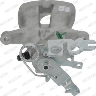 Ferodo FCL695179 - Brake Caliper www.autospares.lv