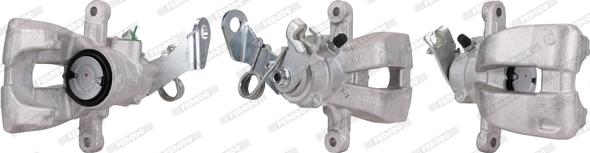 Ferodo FCL695347 - Brake Caliper www.autospares.lv