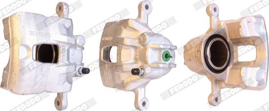 Ferodo FCL695318 - Bremžu suports www.autospares.lv