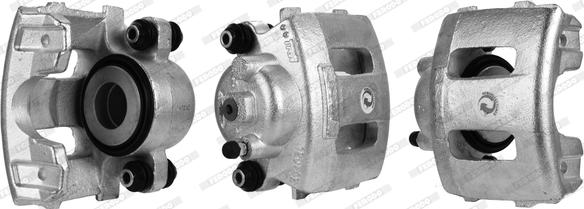 Ferodo FCL695326 - Bremžu suports www.autospares.lv