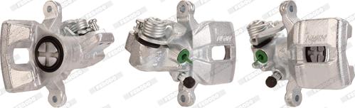 Ferodo FCL695249 - Brake Caliper www.autospares.lv