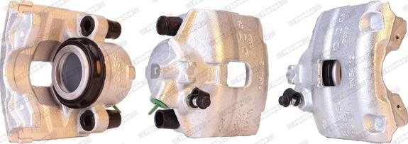 Ferodo FCL695204 - Bremžu suports www.autospares.lv