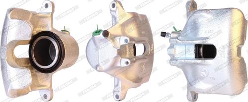 Ferodo FCL691992 - Brake Caliper www.autospares.lv