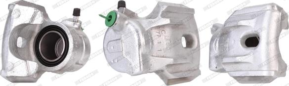 Ferodo FCL691902 - Brake Caliper www.autospares.lv