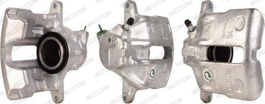 Ferodo FCL691919 - Brake Caliper www.autospares.lv