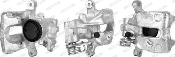 Ferodo FCL691913 - Bremžu suports www.autospares.lv