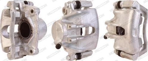 Ferodo FCL691983 - Brake Caliper www.autospares.lv