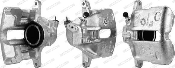 Ferodo FCL691935 - Brake Caliper www.autospares.lv