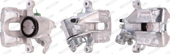 Ferodo FCL691924 - Brake Caliper www.autospares.lv