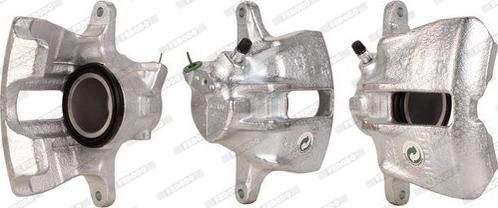 Ferodo FCL691925 - Brake Caliper www.autospares.lv