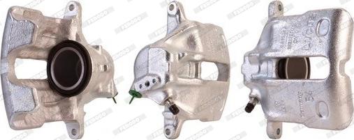 Ferodo FCL691920 - Brake Caliper www.autospares.lv