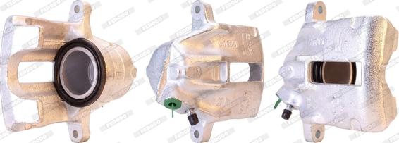 Ferodo FCL691492 - Bremžu suports www.autospares.lv