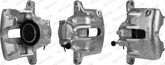 Ferodo FCL691869 - Bremžu suports www.autospares.lv