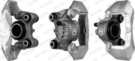 Ferodo FCL691407 - Bremžu suports www.autospares.lv