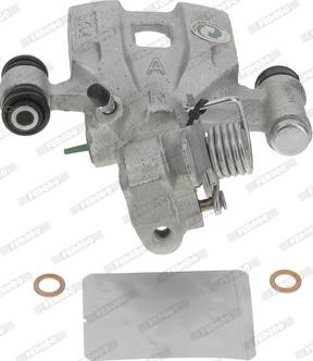 Ferodo FCL692522 - Bremžu suports www.autospares.lv