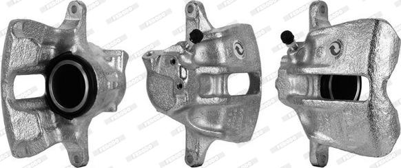 Ferodo FCL692655 - Brake Caliper www.autospares.lv