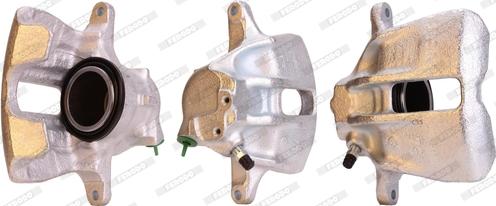 Ferodo FCL692656 - Brake Caliper www.autospares.lv