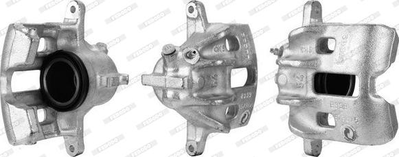 Ferodo FCL692665 - Bremžu suports www.autospares.lv