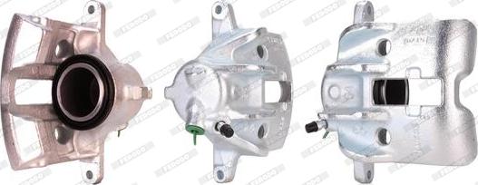 Ferodo FCL692668 - Brake Caliper www.autospares.lv