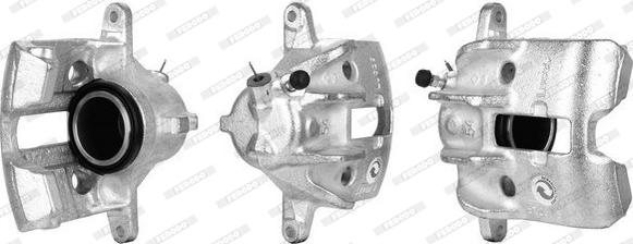 Ferodo FCL692667 - Brake Caliper www.autospares.lv