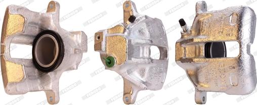 Ferodo FCL692620 - Brake Caliper www.autospares.lv