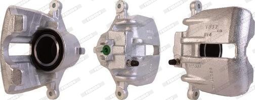 Ferodo FCL692060 - Bremžu suports www.autospares.lv