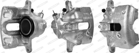 Ferodo FCL692007 - Brake Caliper www.autospares.lv