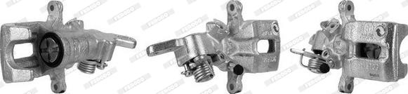 Ferodo FCL692820 - Brake Caliper www.autospares.lv