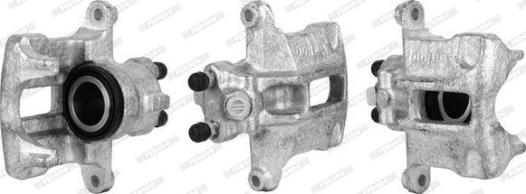 Ferodo FCL692348 - Bremžu suports www.autospares.lv