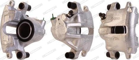 Ferodo FCL692364 - Brake Caliper www.autospares.lv