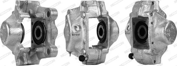 Ferodo FCL692313 - Bremžu suports www.autospares.lv