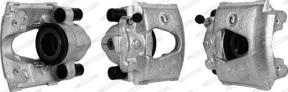 Ferodo FCL692295 - Bremžu suports www.autospares.lv