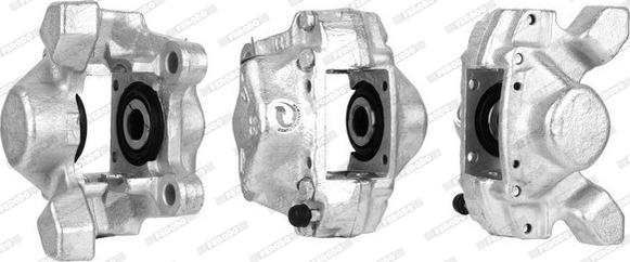 Ferodo FCL692751 - Bremžu suports www.autospares.lv