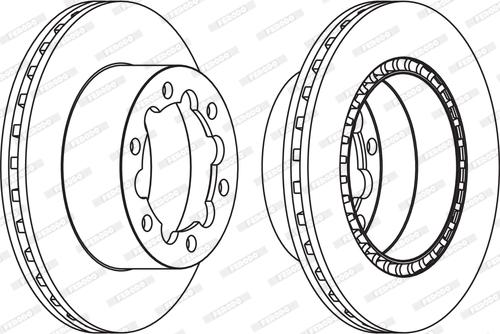 Textar 92143400 - Bremžu diski www.autospares.lv