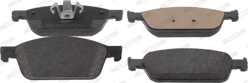 Ferodo FDB4416 - Brake Pad Set, disc brake www.autospares.lv