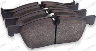 Ferodo FDB5060-D - Brake Pad Set, disc brake www.autospares.lv