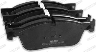 Ferodo FDB5060-D - Brake Pad Set, disc brake www.autospares.lv