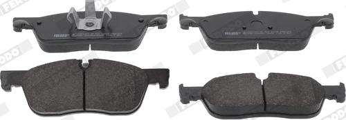 Ferodo FDB5060 - Brake Pad Set, disc brake www.autospares.lv