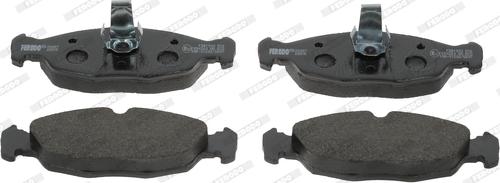 Ferodo FDB1903 - Brake Pad Set, disc brake www.autospares.lv