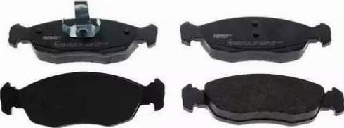 Alpha Brakes HKP-CT-032 - Brake Pad Set, disc brake www.autospares.lv