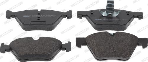 Ferodo FDB1773 - Brake Pad Set, disc brake www.autospares.lv