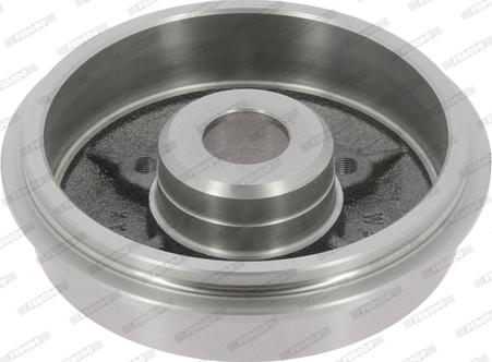 Ferodo FDR329156 - Тормозной барабан www.autospares.lv