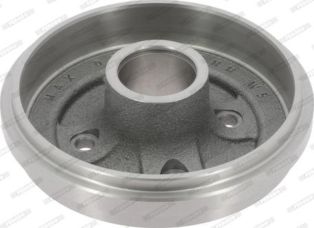 Ferodo FDR329251 - Bremžu trumulis www.autospares.lv