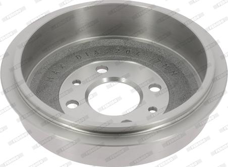 Ferodo FDR329211 - Bremžu trumulis www.autospares.lv