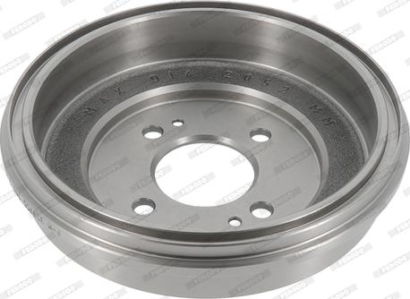 Ferodo FDR329755 - Bremžu trumulis www.autospares.lv