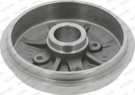 Ferodo FDR329716 - Bremžu trumulis www.autospares.lv